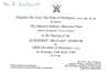 An invitation to the official opening.