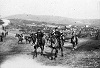Rare images of the volunteer manoeuvres at Aldershot at the end of the 19th century. Taken from an album of photographs purchased by the Friends for the museum’s collection.