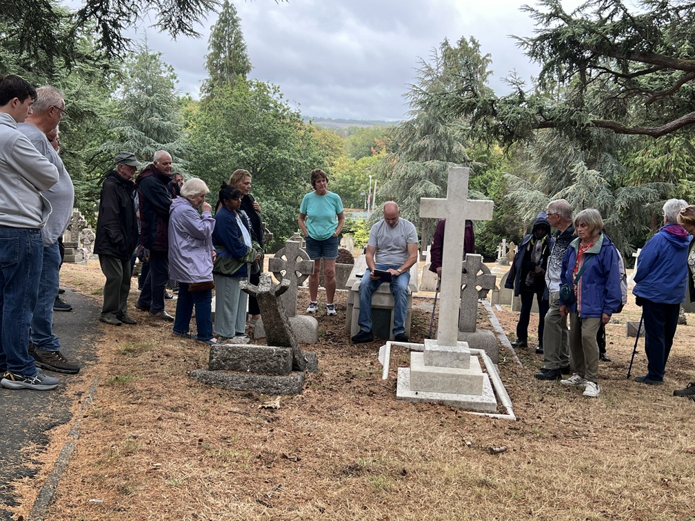 HOD 2026 Cemetery