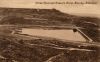 The Horses Swimming Pond c.1920, with Caesar’s Camp in the background.