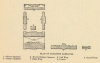 A plan of the infantry barracks from ‘Sheldrake’s Guide to Aldershot’ published in 1859, showing the arrangement of the main buildings.