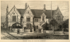 The Aldershot Soldiers’ Home and Institute, from a drawing of c.1879. (Image courtesy of the Prince Consort’s Library)