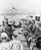 The last visit of Queen Victoria to Aldershot, 1899.