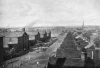 Barrosa Barracks in South Camp, c.1895
