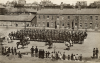 Part of Waterloo Barracks West, c.1910.