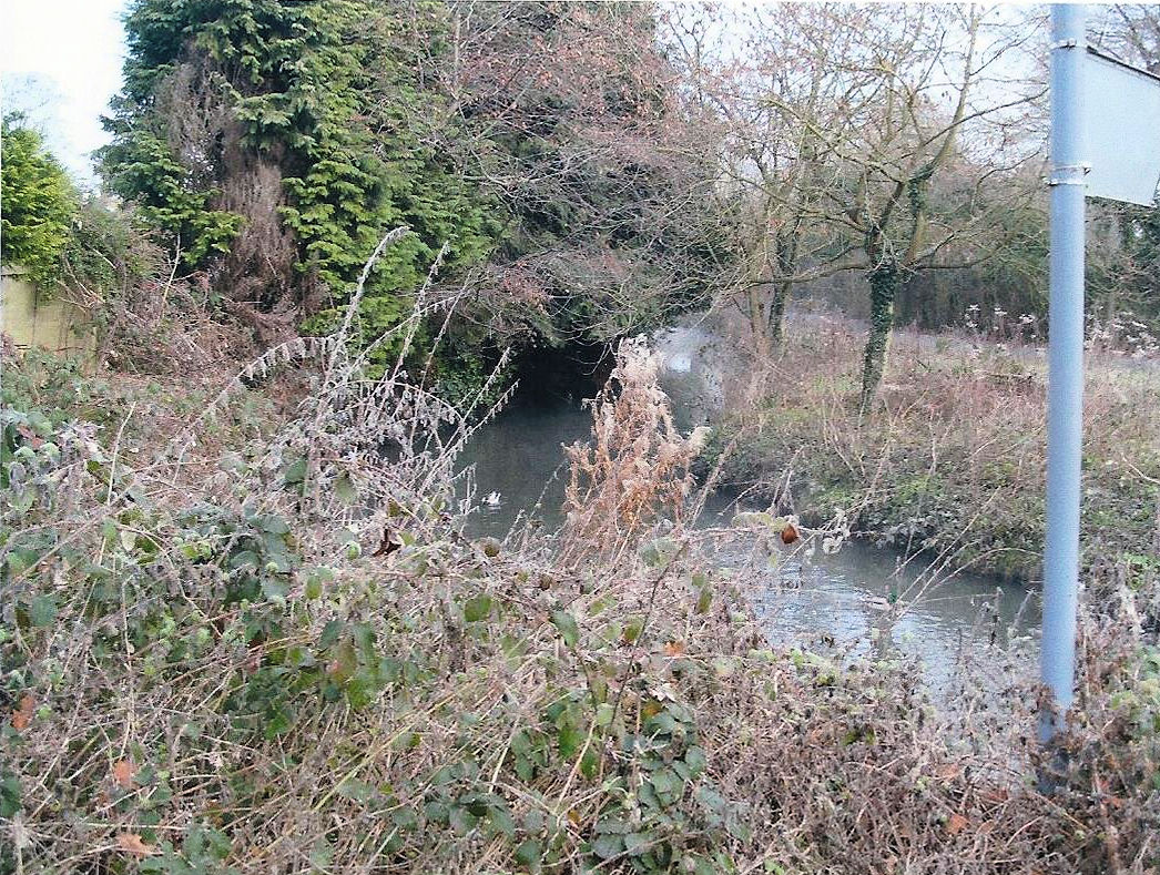 River Blackwater