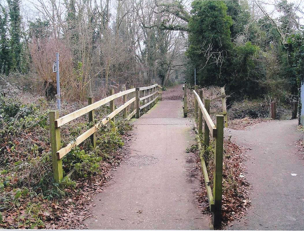 footbridge