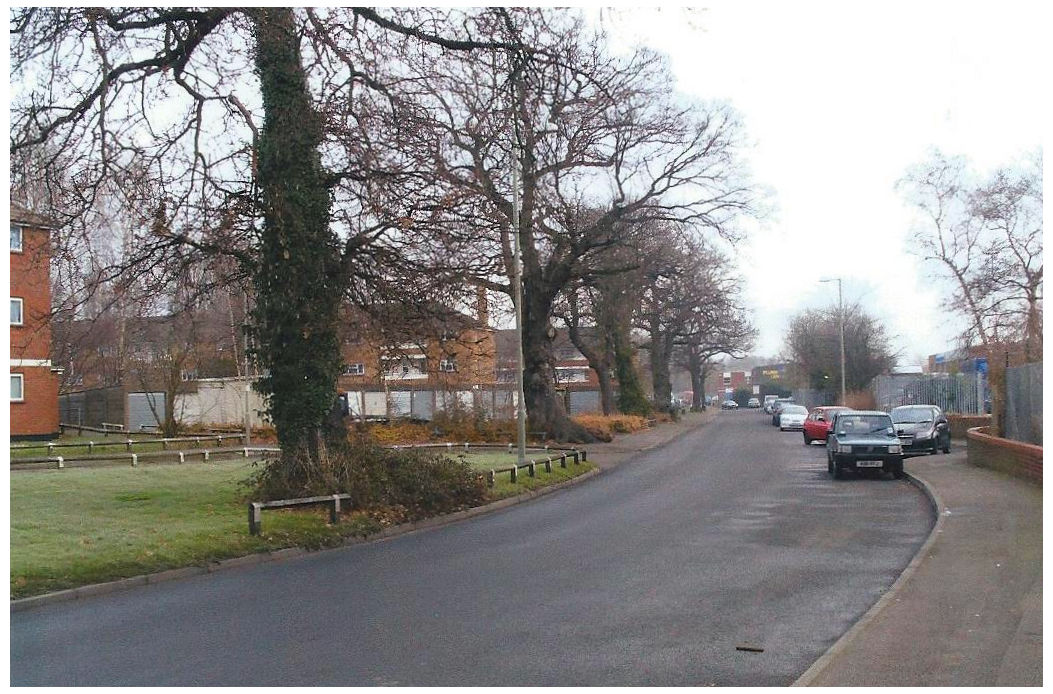 North Lane